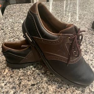FootJoy men’s golf shoes size 10m